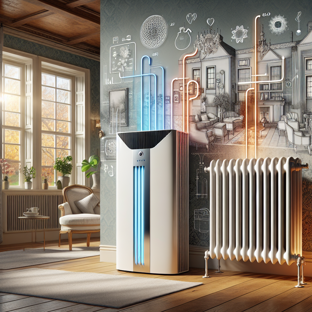Pompa ciepła a grzejniki – co wybrać do efektywnego ogrzewania domu?