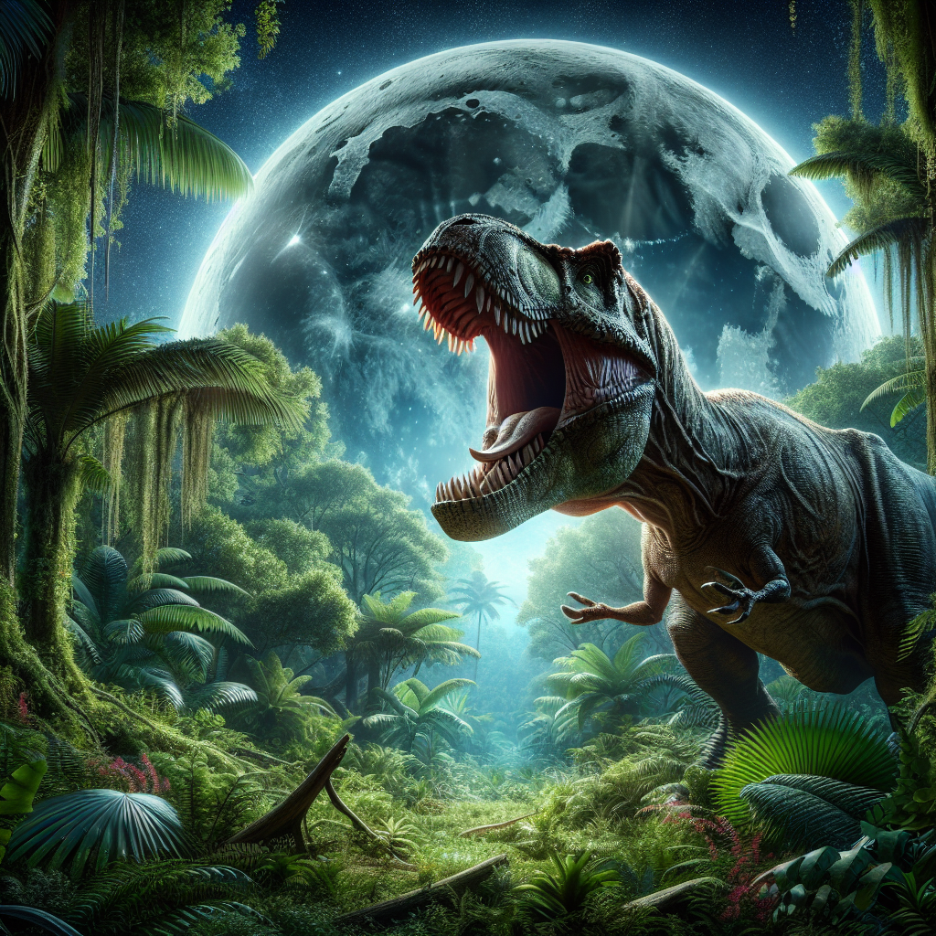 Dlaczego Tyranozaur jest najbardziej znanym dinozaurem?