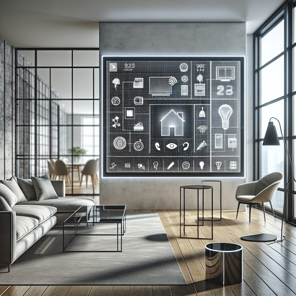 Inteligentne sterowanie domem jako przewaga w rozwoju innowacyjnych projektów deweloperskich