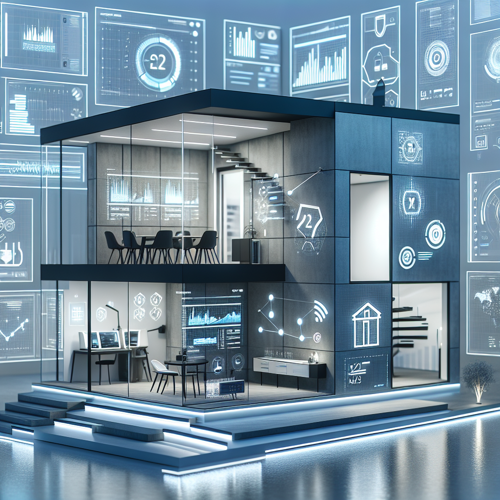 Smart home – przyszłość deweloperskiego sukcesu w nowoczesnym budownictwie