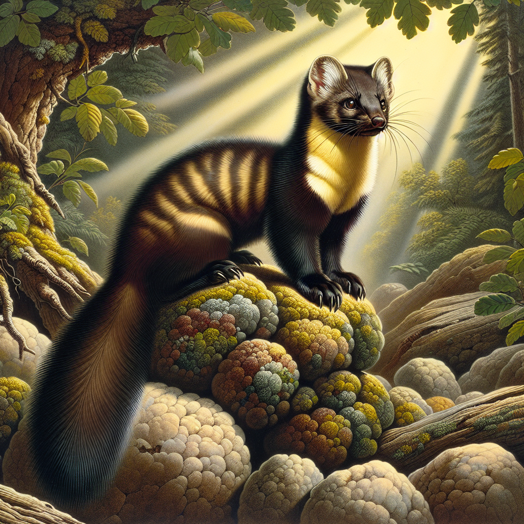 Kuna: waga, wielkość i cechy charakterystyczne