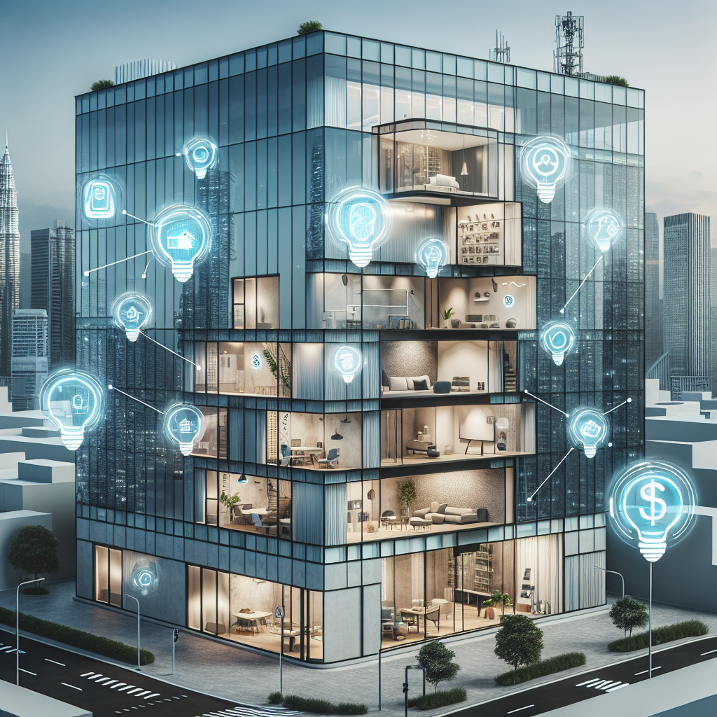 Przewaga automatyki budynkowej w podnoszeniu wartości Twoich inwestycji