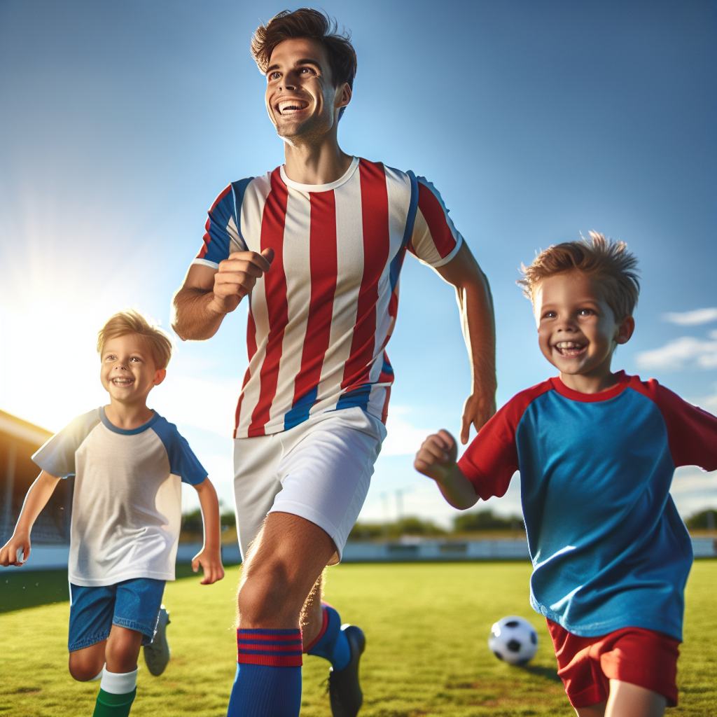 Lionel Messi dzieci: jak piłkarska gwiazda łączy karierę z ojcostwem?