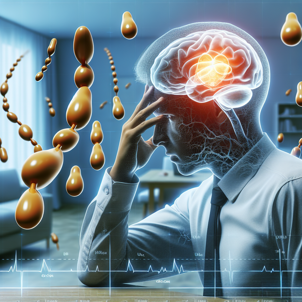 Czy stres wpływa na poziom cholesterolu?