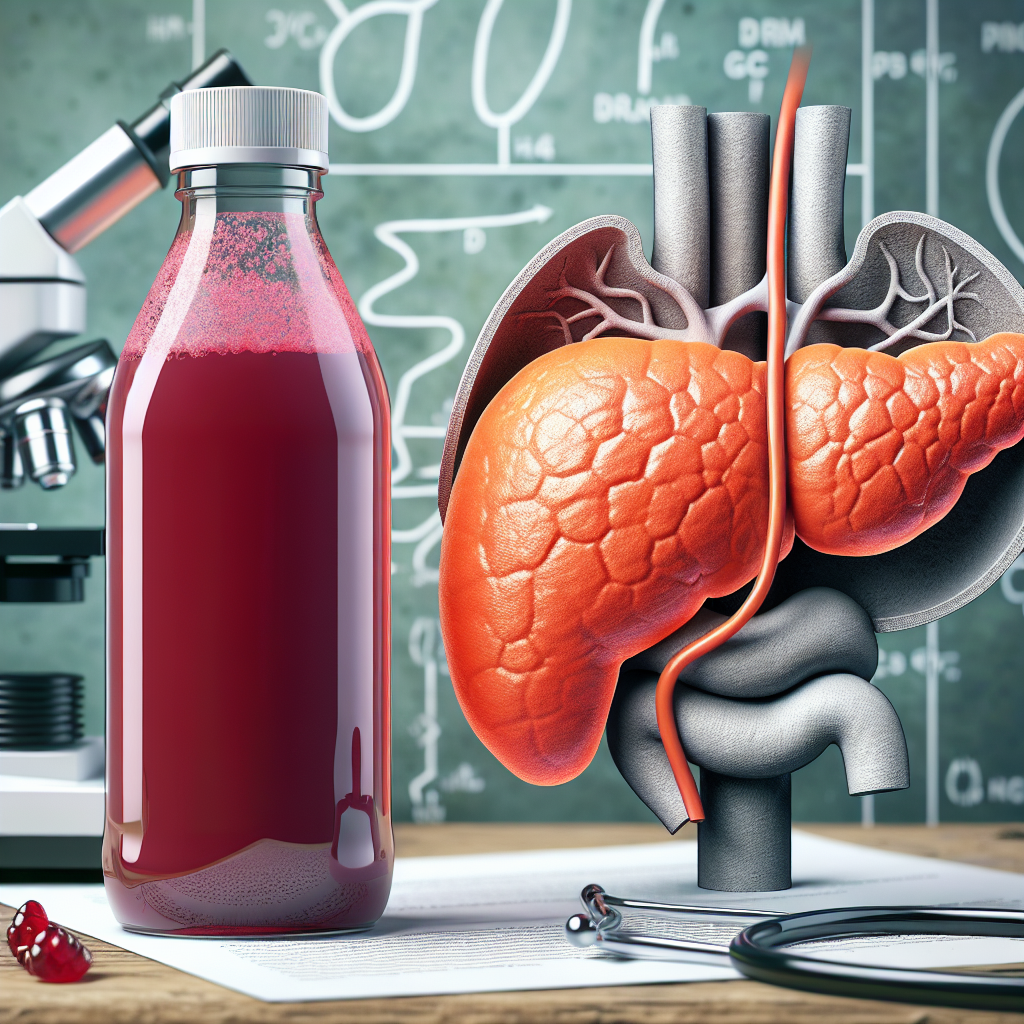 Czy sok z granatu może wspierać pracę trzustki? Co mówią badania?