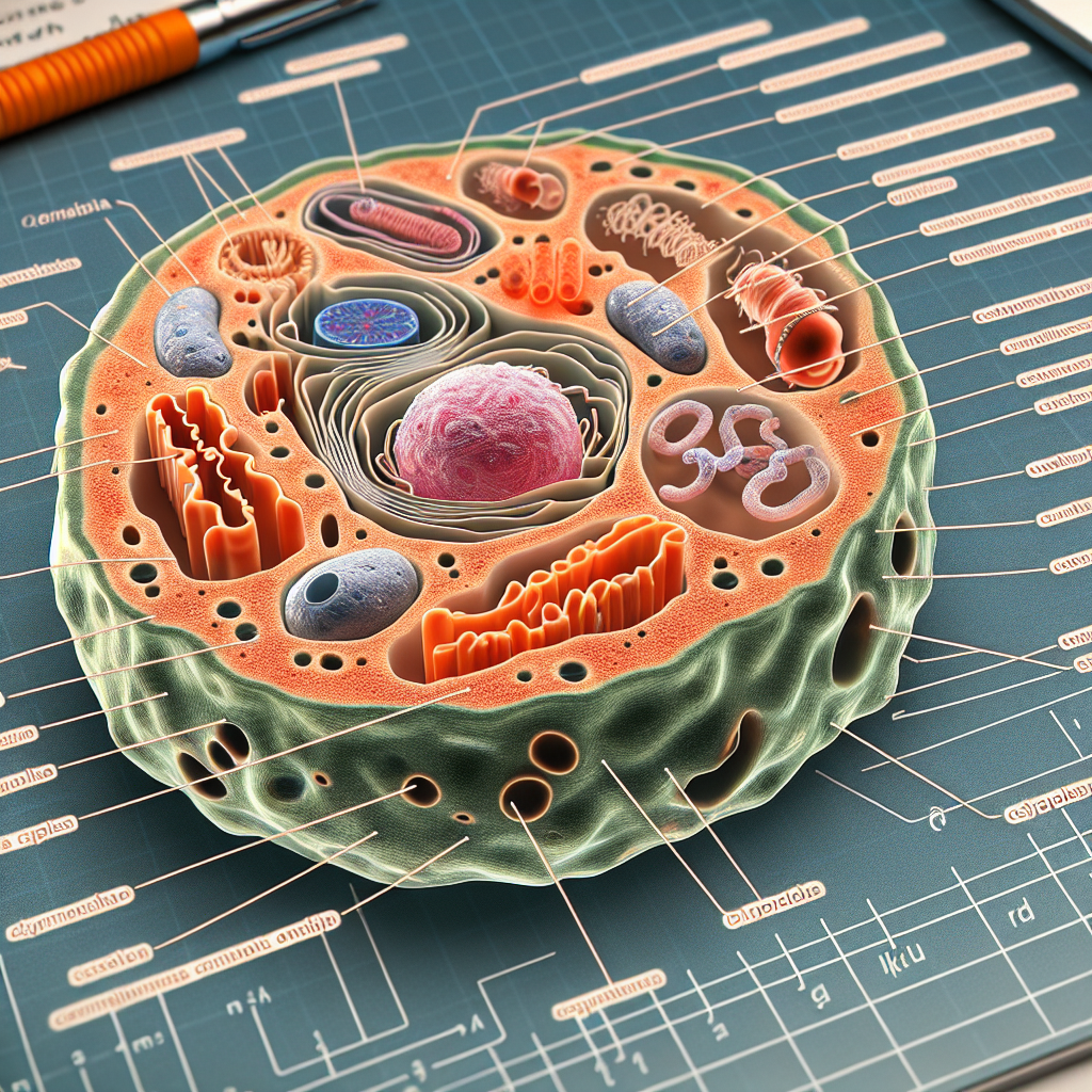 Cytozol a cytoplazma – jakie są różnice w budowie komórki?
