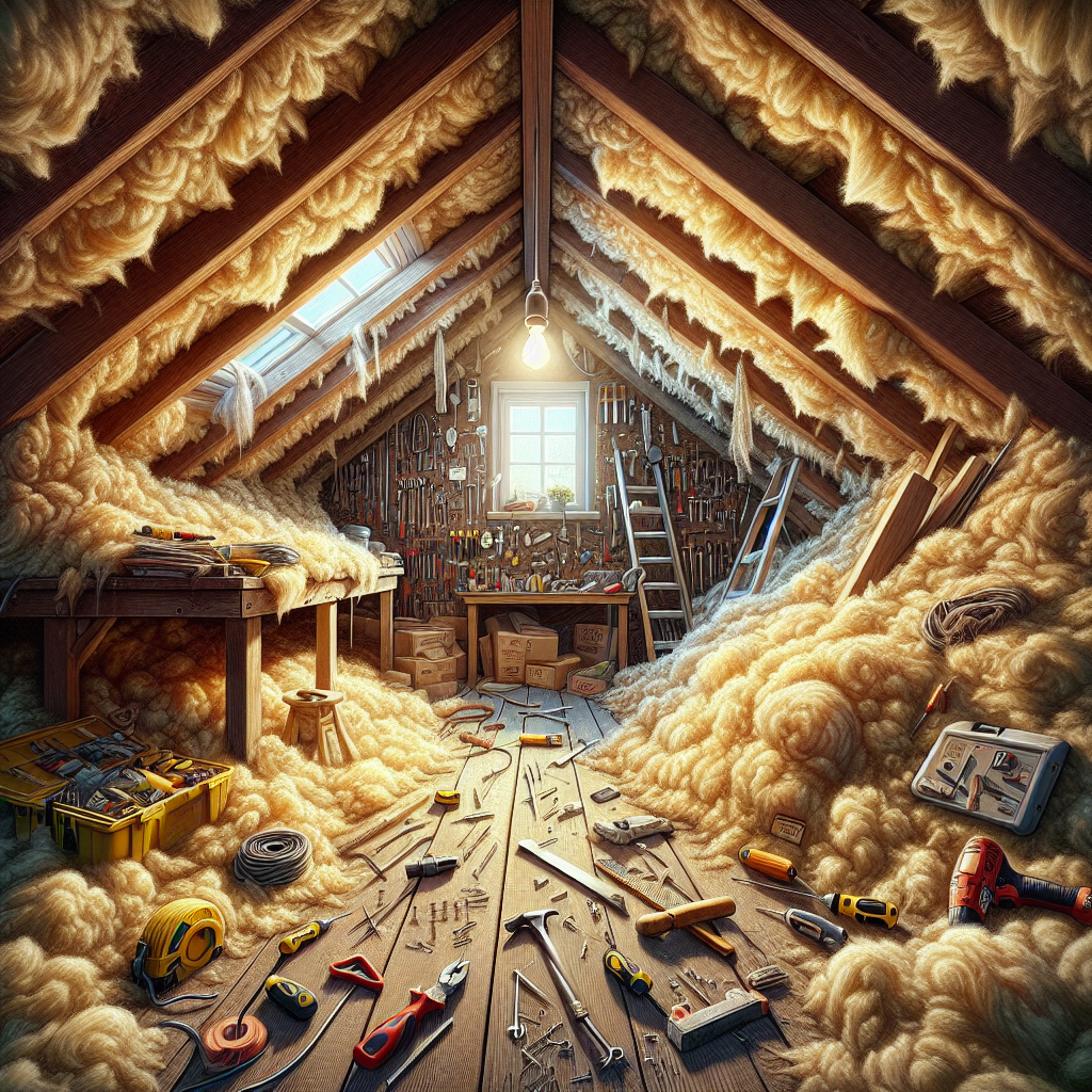 Ocieplenie dachu bez tajemnic