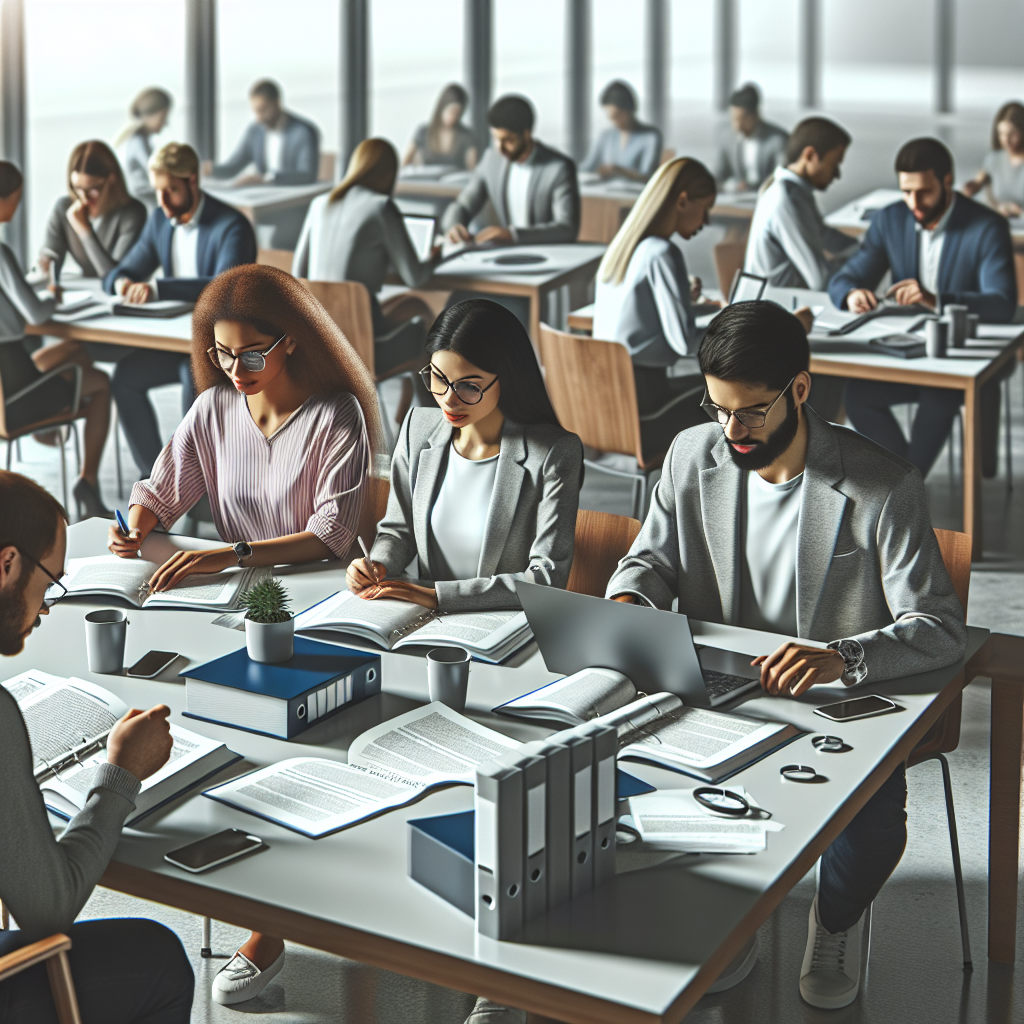 Szkolenia ISO – które warto wybrać i jak wpływają na rozwój organizacji?