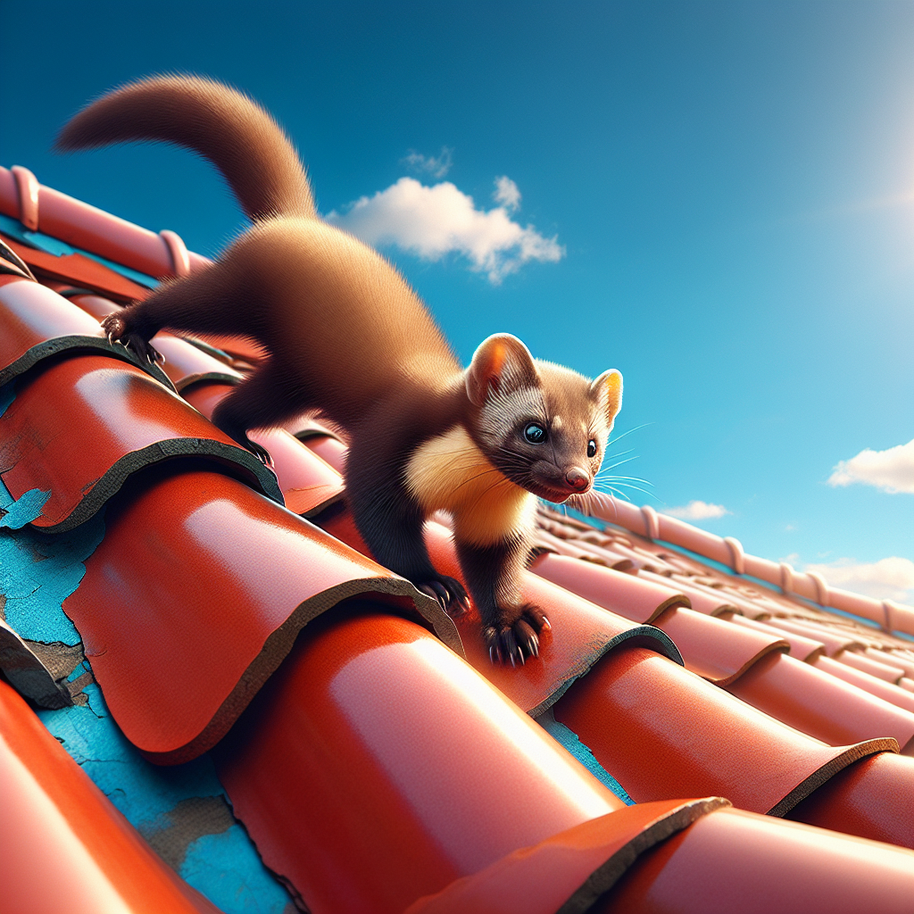 Czy kuna domowa wróci, jeśli raz już opuści dach?