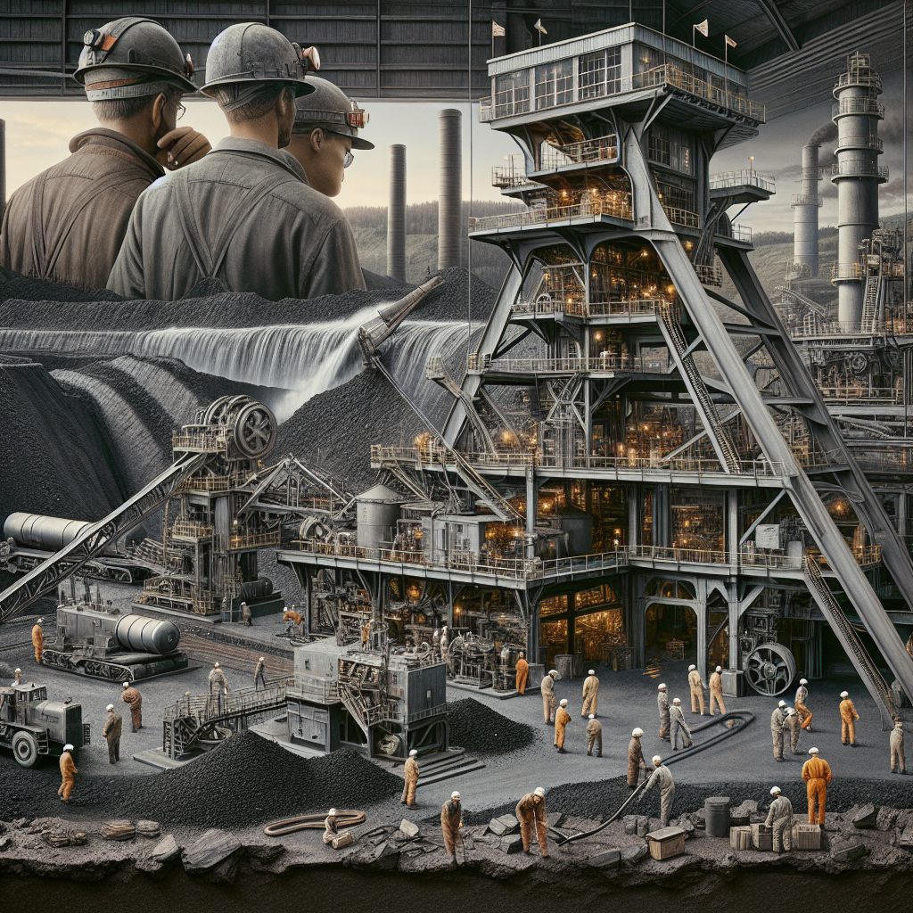 Kupla górnicza - historia i zastosowanie w przemyśle wydobywczym