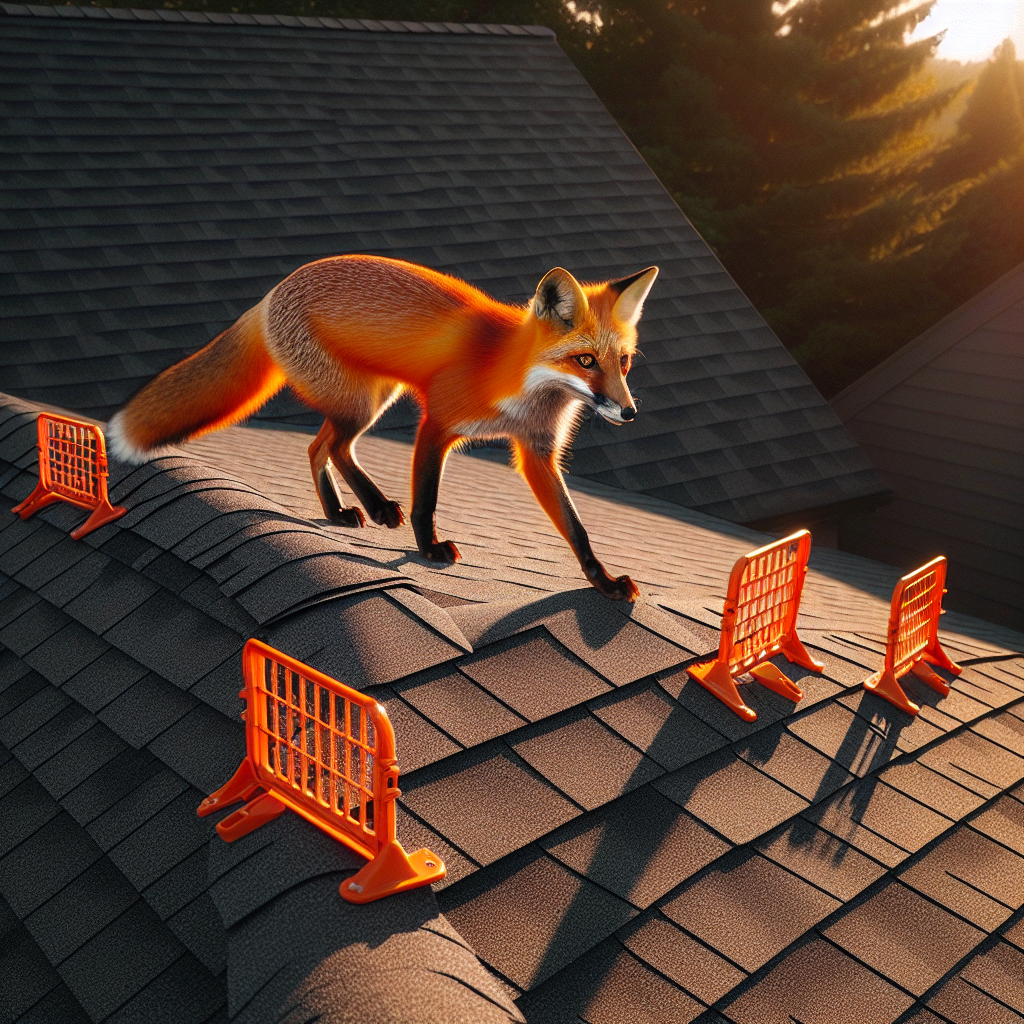 Nie czekaj, aż KUNA znów wróci! Najskuteczniejsze sposoby na zabezpieczenie dachu, o których większość dekarzy milczy!