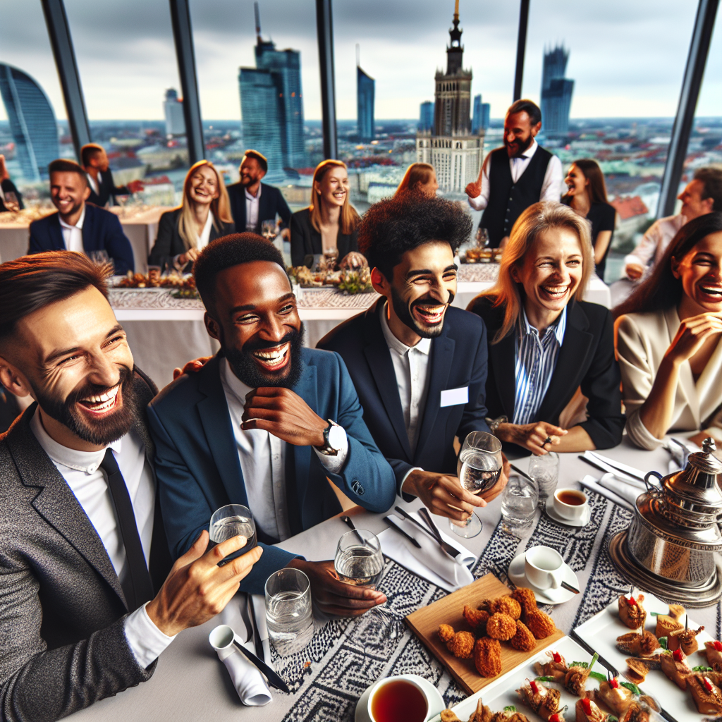 Organizacja imprez firmowych Kraków – sprawdzone rozwiązania