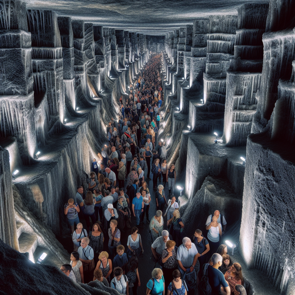 Wieliczka: Trasa Turystyczna czy Śladami Legend? Porównanie wrażeń, czasu i dla kogo