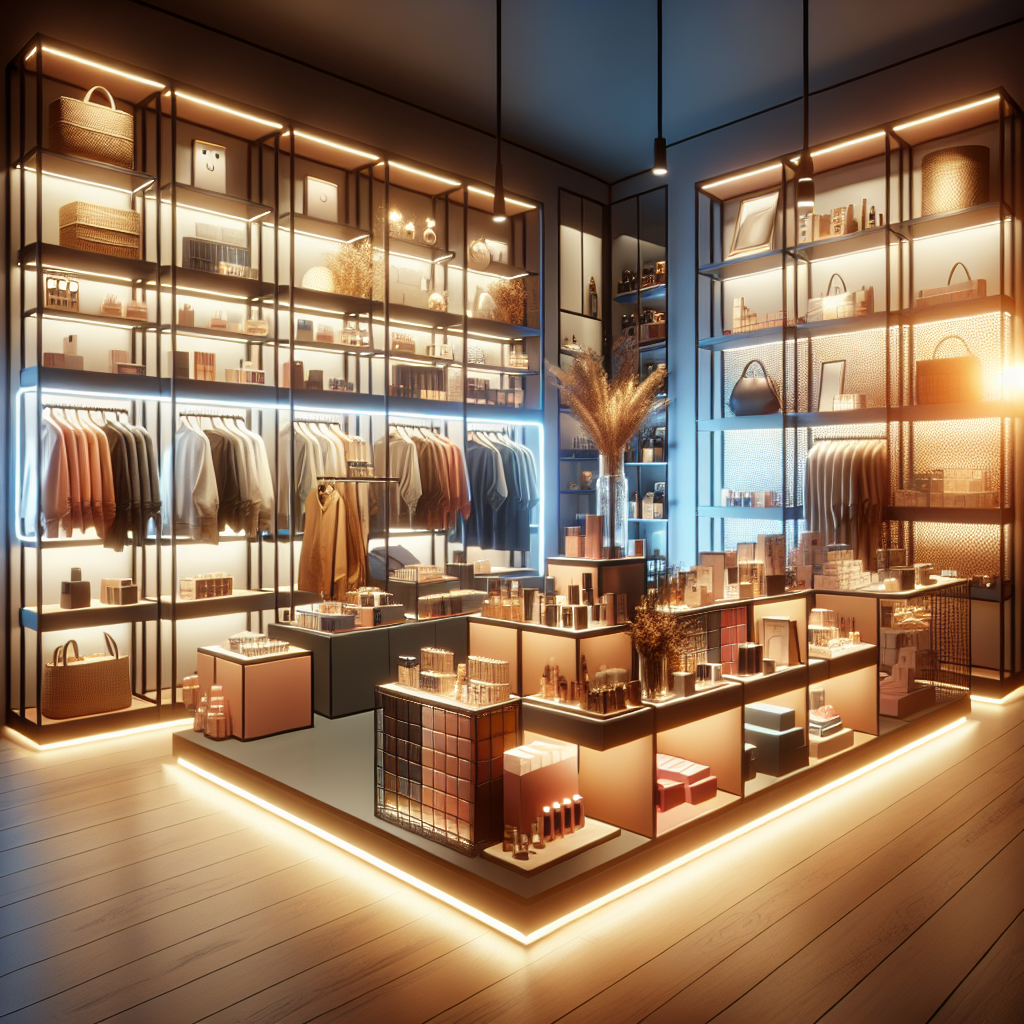 Gdzie zamówić zabudowy sklepowe?