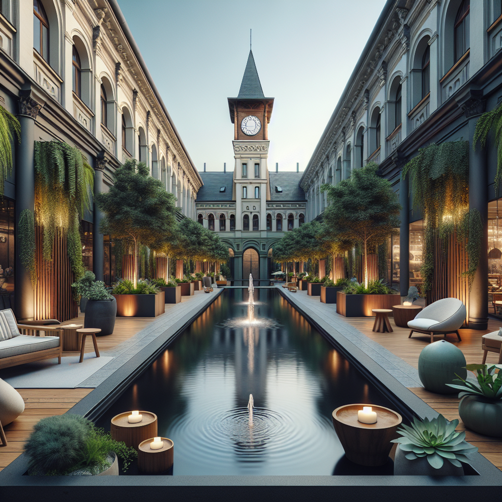 Santai SPA Łódź – idealne miejsce na relaks w centrum miasta?