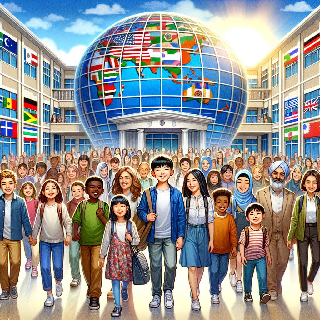 Lista szkół międzynarodowych w Małopolsce