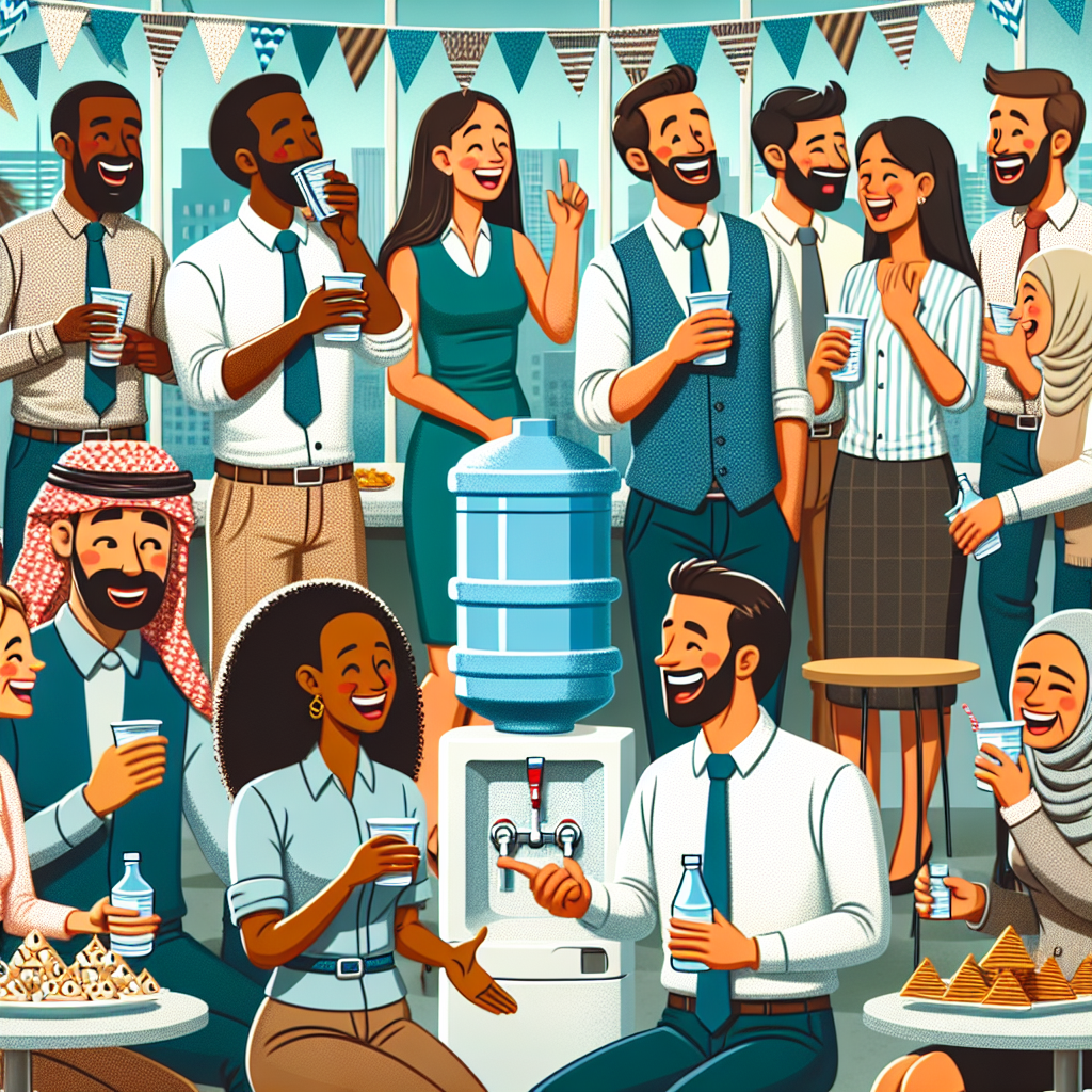 Czy imprezy firmowe naprawdę wpływają na atmosferę w pracy?