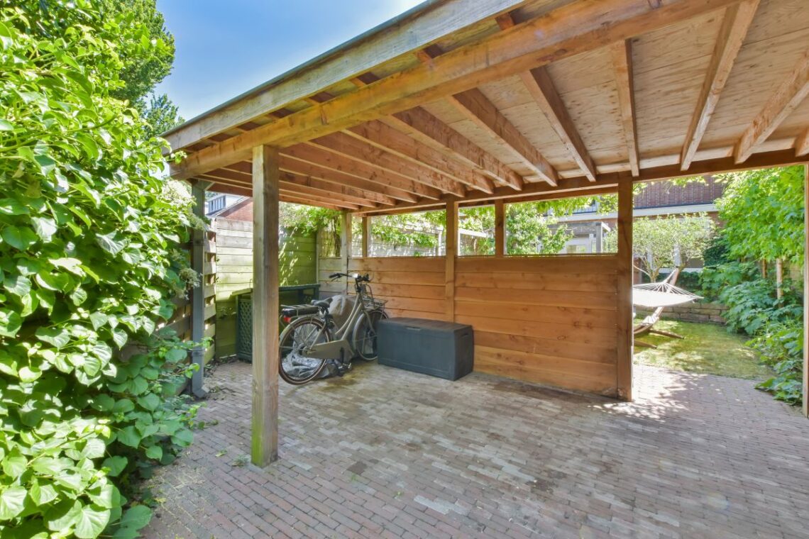 Najlepsza wiata garażowa do samodzielnego montażu