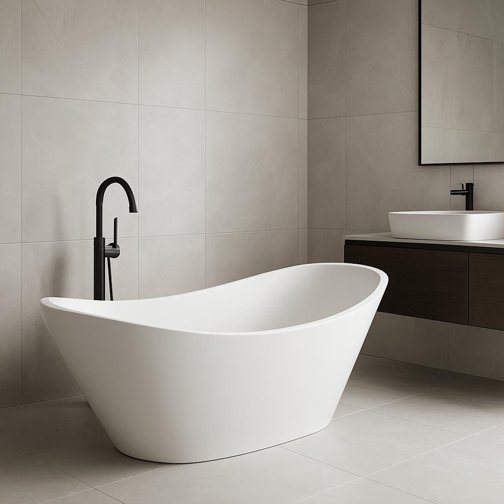 Dlaczego estetyczna muszla stojąca przeżywa swój renesans?