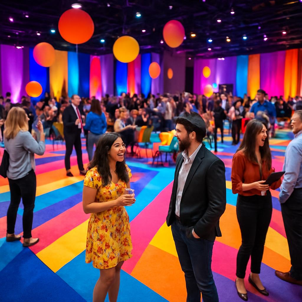 Jak podłoga eventowa wpływa na odbiór całego wydarzenia?