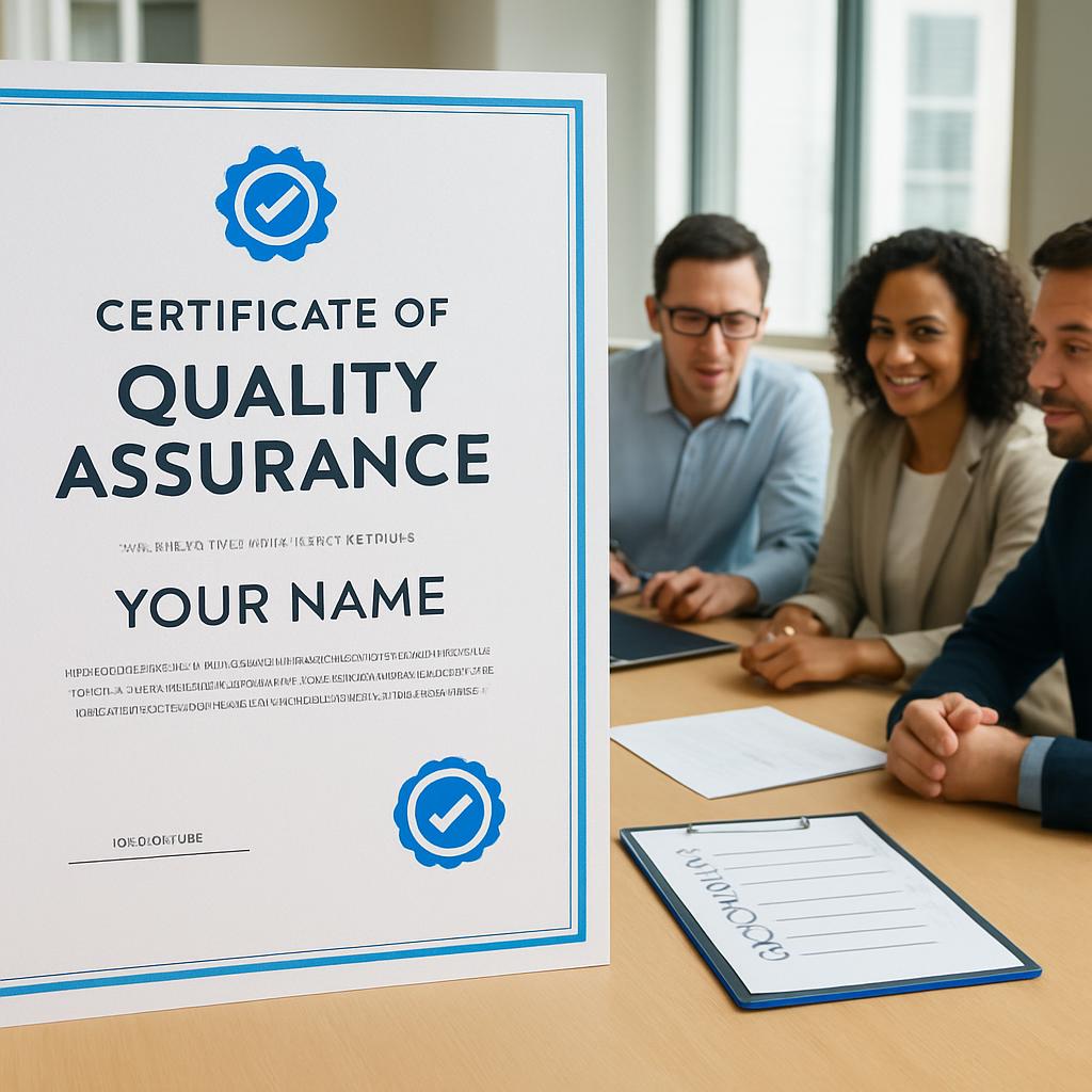 ISO 9001 – co daje certyfikacja i czy warto ją wdrożyć w swojej firmie?