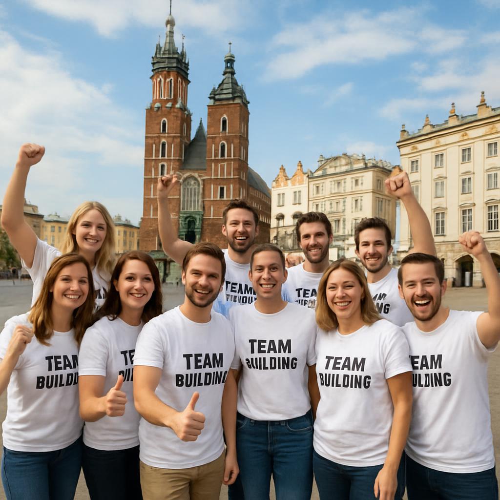 Kiedy rezerwować terminy na imprezy integracyjne dla firm w Krakowie?