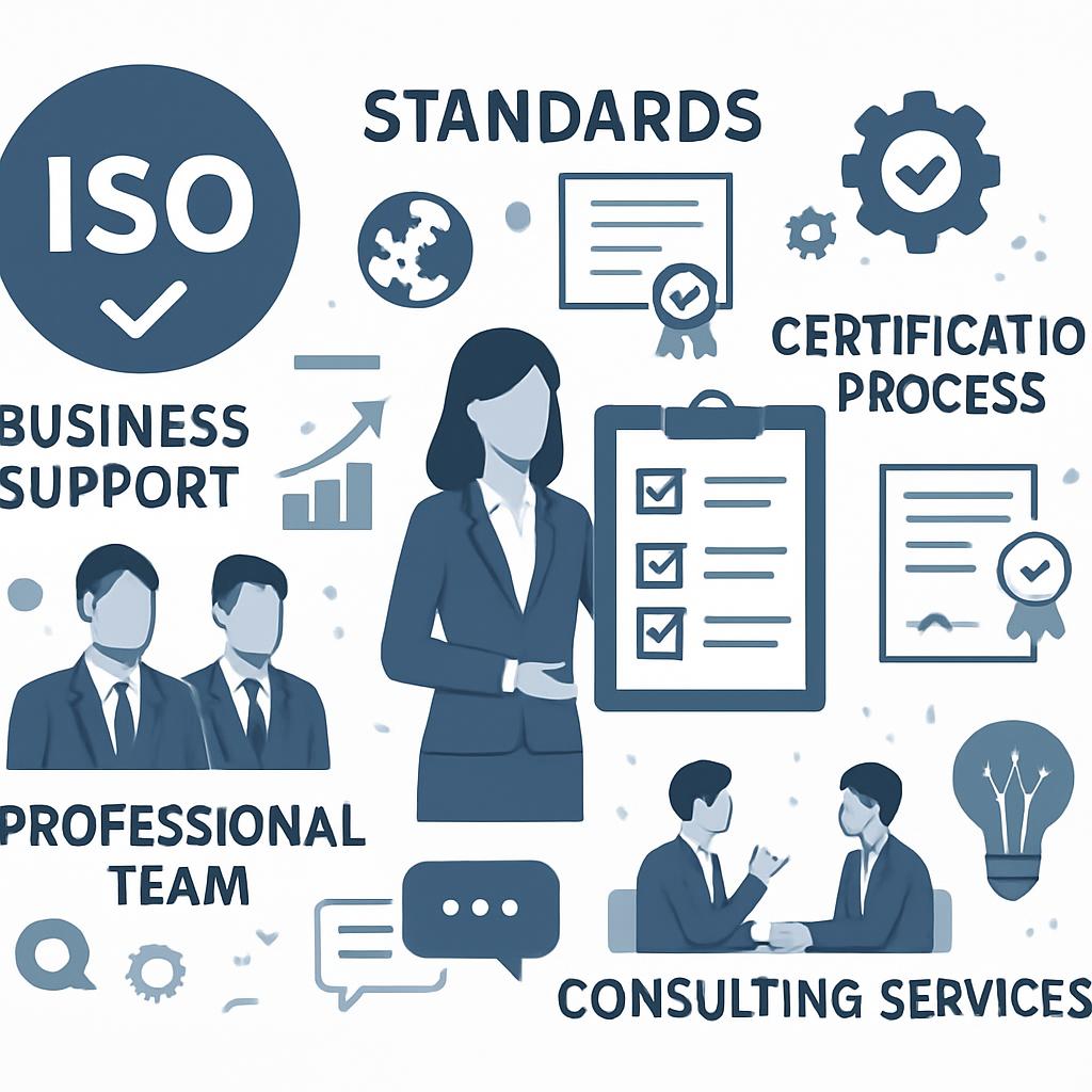 WISO Group – jak wspieramy przedsiębiorstwa w zakresie norm ISO?
