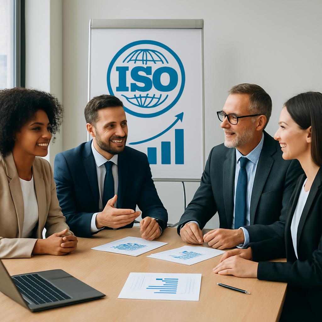 Konsulting ISO – jak wybrać odpowiedniego doradcę dla swojego biznesu?